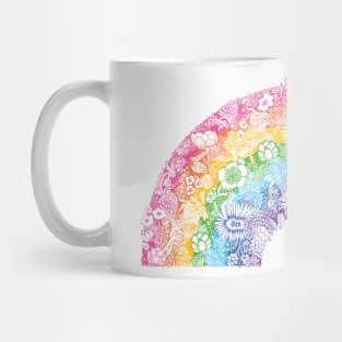 Rainbow Mug